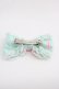 画像2: Angelic Pretty / カラフルリボンバレッタ  ミント I-25-03-08-047-AP-ZA-HD-ZI (2)