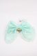 画像1: Angelic Pretty / ハートチャームオーガンジーバレッタ  ミント I-25-03-08-048-AP-AC-HD-ZI (1)