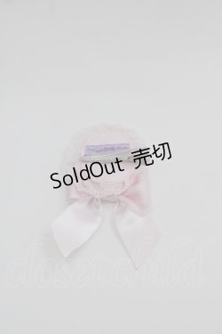 画像2: Angelic Pretty / Shadow Dream Carnivalクリップ  ピンク I-25-03-08-056-AP-AC-HD-ZI