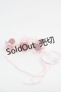 BABY,THE STARS SHINE BRIGHT / Strawberry Rose Bouquetリストブーケ  ピンク I-25-03-08-058-BA-AC-HD-ZI