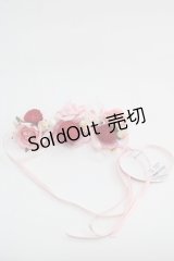 BABY,THE STARS SHINE BRIGHT / Strawberry Rose Bouquetリストブーケ  ピンク I-25-03-08-058-BA-AC-HD-ZI