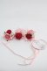 画像1: BABY,THE STARS SHINE BRIGHT / Strawberry Rose Bouquetリストブーケ  ピンク I-25-03-08-058-BA-AC-HD-ZI (1)