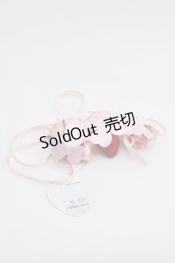 画像2: BABY,THE STARS SHINE BRIGHT / Strawberry Rose Bouquetリストブーケ  ピンク I-25-03-08-058-BA-AC-HD-ZI