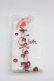 画像1: BABY,THE STARS SHINE BRIGHT / Strawberry Rose Bouquetオーバーニーソックス  白 I-25-03-08-068-BA-ZA-HD-ZI (1)