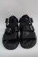 画像2: Dr.Martens （Getta Grip） / SHGRYPHON サンダル UK7 ブラック I-25-03-08-087-PU-SH-HD-ZI (2)