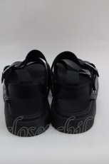 画像3: Dr.Martens （Getta Grip） / SHGRYPHON サンダル UK7 ブラック I-25-03-08-087-PU-SH-HD-ZI (3)