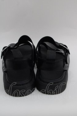 画像3: Dr.Martens （Getta Grip） / SHGRYPHON サンダル UK7 ブラック I-25-03-08-087-PU-SH-HD-ZI