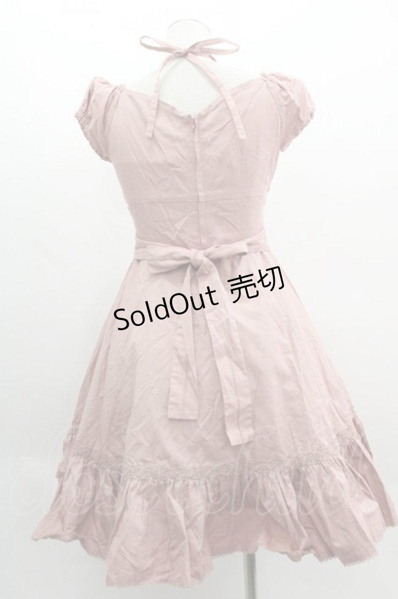 画像2: Mary Magdalene / ローテローゼワンピース  ローズ I-25-03-08-097-CL-OP-HD-ZI (2)