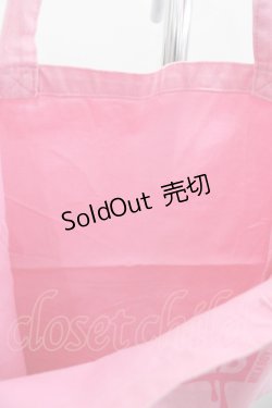 画像3: LAND by MILKBOY / My Melody x MEEWEExLAND マイメロディトート  ピンク I-25-03-08-007-MB-BG-HD-ZI
