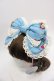 画像3: BABY,THE STARS SHINE BRIGHT / Bambi de la foret secrete 森の小さなプリンセス 柄リボンカチューシャ  ブルー I-25-03-08-017-BA-AC-HD-ZI (3)