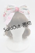 Angelic Pretty / Strawberry Whipカチューシャ  赤 I-25-03-08-020-AP-AC-HD-ZI