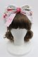 画像1: Angelic Pretty / Strawberry Whipカチューシャ  赤 I-25-03-08-020-AP-AC-HD-ZI (1)