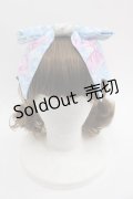 Angelic Pretty / Jewel Marineカチューシャ  サックス I-25-03-08-023-AP-AC-HD-ZI