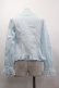画像2: Angelic Pretty / カラフルネックレスブラウス  サックス I-25-03-12-001-AP-BL-HD-ZI (2)