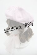 Emily Temple cute / HAT Sisterベレー  ピンク I-25-03-12-110-ET-AC-HD-ZI