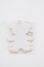 画像2: Angelic Pretty / なかよしベアークッキーアクリルキーホルダー  ブラウン I-25-03-12-120-AP-AC-HD-ZT639-F004 (2)