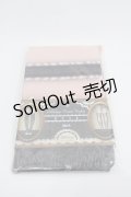 abilletage / corset tights busk  ブラック I-25-03-12-121-GO-ZA-HD-ZI