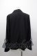 画像2: Candy Stripper / PRECIOUS RIBBON JACKET  ブラックＸグレー I-25-03-15-063-PU-JA-HD-ZI (2)