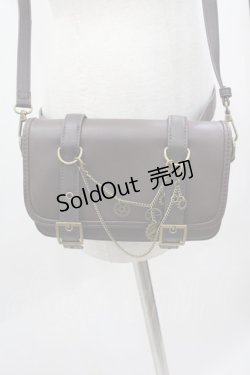 画像2: Amavel / Steampunk Gear2wayミニバッグ  ブラウン I-25-03-15-090-CA-BG-HD-ZI