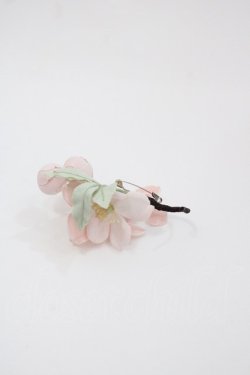 画像2: PINK HOUSE / 花びら散る桜コサージュ  ピンク I-25-03-15-098-LO-AC-HD-ZI