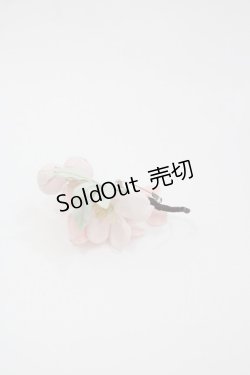 画像2: PINK HOUSE / 花びら散る桜コサージュ  ピンク I-25-03-15-098-LO-AC-HD-ZI