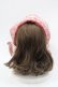 画像3: LOLITAその他(お買取対象外) / 別珍ハーフボンネット  ピンク I-25-03-15-122-LO-AC-HD-ZI (3)
