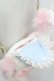 画像4: Angelic Pretty / Disney Unicorn Bag  白ＸピンクＸサックス I-25-03-15-129-AP-SH-HD-ZI (4)