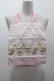 画像5: Angelic Pretty / Disney Unicorn Bag  白ＸピンクＸサックス I-25-03-15-129-AP-SH-HD-ZI (5)