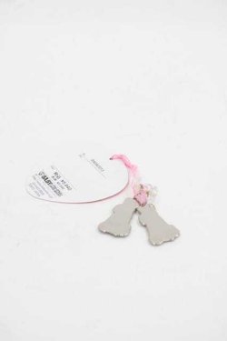画像2: BABY,THE STARS SHINE BRIGHT / Happy Easter〜Easter Bunny’s Spring Garden〜ピアス  シルバー I-25-03-18-082-BA-AC-HD-ZI