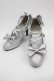 画像1: Angelic Pretty / Partyグリッターシューズ (2015 3rd Rerelease) M シルバー I-25-03-18-009-AP-SH-HD-ZI (1)