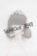 BABY,THE STARS SHINE BRIGHT / Le Palais du Miroir ヘッドドレス  ピンク I-25-03-18-103-BA-AC-HD-ZI