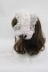 画像2: BABY,THE STARS SHINE BRIGHT / Le Palais du Miroir ヘッドドレス  ピンク I-25-03-18-103-BA-AC-HD-ZI (2)