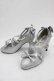 画像3: Angelic Pretty / Partyグリッターシューズ (2015 3rd Rerelease) M シルバー I-25-03-18-009-AP-SH-HD-ZI (3)