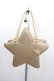 画像1: BABY,THE STARS SHINE BRIGHT / BABY STAR BAG  ゴールド I-25-03-18-123-BA-BG-HD-ZI (1)
