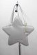 画像1: BABY,THE STARS SHINE BRIGHT / BABY STAR BAG  シルバー I-25-03-18-124-BA-BG-HD-ZI (1)