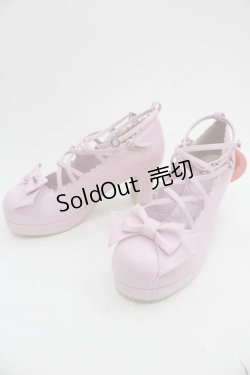 画像3: BABY,THE STARS SHINE BRIGHT / ハニークロスシューズ M ピンク I-25-03-18-020-BA-SH-HD-ZI