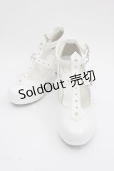 Angelic Pretty / Milky Crossシューズ M ホワイト I-25-03-18-003-AP-SH-HD-ZI