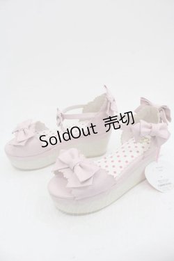 画像3: BABY,THE STARS SHINE BRIGHT / Baby’s Sweet Dropsサンダル M ピンク I-25-03-18-031-BA-SH-HD-ZS