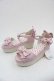 画像3: BABY,THE STARS SHINE BRIGHT / Baby’s Sweet Dropsサンダル M ピンク I-25-03-18-031-BA-SH-HD-ZI (3)