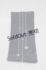 Angelic Pretty / Holy Wolfオーバーニー  ブラック I-25-03-21-058-AP-ZA-HD-ZI