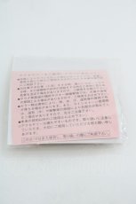 画像2: Emily Temple cute / ねこチョコピアス  ブラウンＸ赤 I-25-03-21-084-ET-AC-HD-ZI (2)