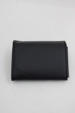 画像2: Maison de FLEUR / RIBBON CARD CASE BOOK  黒 I-25-03-21-089-LO-ZA-HD-ZI (2)