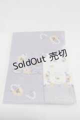 Amavel / ステーショナリーセット  パープル I-25-03-21-096-CA-ZA-HD-ZI