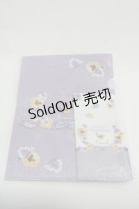 Amavel / ステーショナリーセット  パープル I-25-03-21-096-CA-ZA-HD-ZI