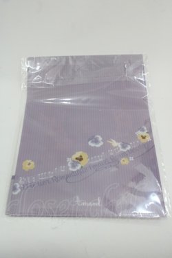 画像2: Amavel / ステーショナリーセット  パープル I-25-03-21-096-CA-ZA-HD-ZI