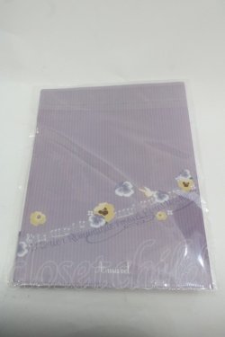画像2: Amavel / ステーショナリーセット  パープル I-25-03-21-097-CA-ZA-HD-ZI