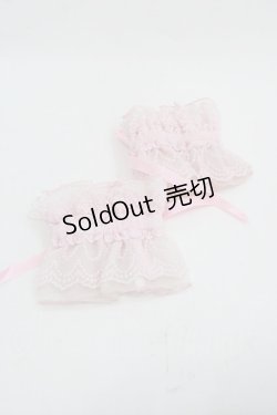 画像2: Angelic Pretty / Bel Angeお袖とめ  ピンク I-25-03-21-098-AP-ZA-HD-ZI