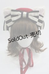 Angelic Pretty / プレゼントBearベレー  ボルドー I-25-03-21-103-AP-AC-HD-ZI