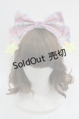 Angelic Pretty / Happy Garlandカチューシャ  ピンク I-25-03-21-113-AP-AC-HD-ZI