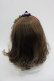 画像3: Shirley Temple / ニットフラワーカチューシャ  赤 I-25-03-21-118-ET-AC-HD-ZI (3)